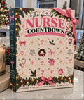 Nurse Countdown advent calendar box